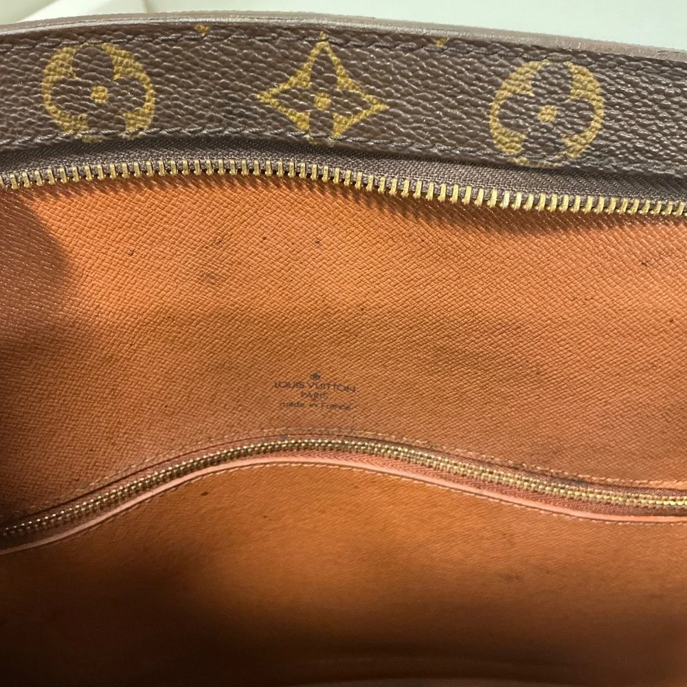 Vintage Louis Vuitton Babylon tote - Picture 7 of 11